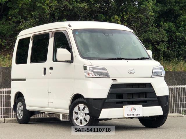 Daihatsu HIJET CARGO 2021-07 8548667-2