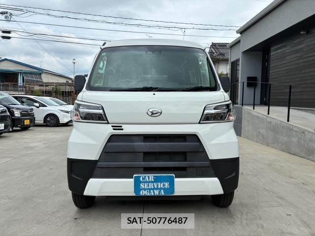 Daihatsu HIJET CARGO 2021-07 8549545-1
