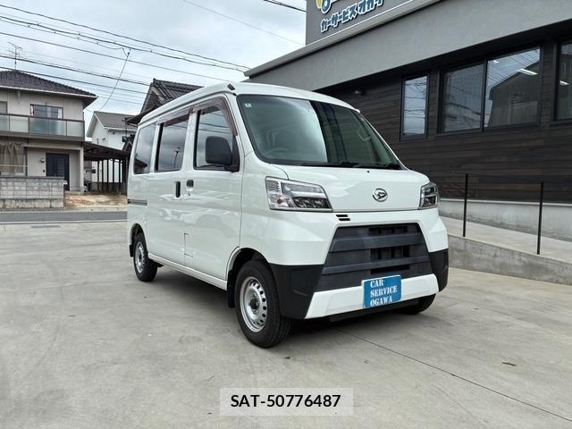 Daihatsu HIJET CARGO 2021-07 8549545-2