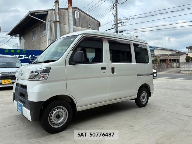 Daihatsu HIJET CARGO 2021-07 8549545-4