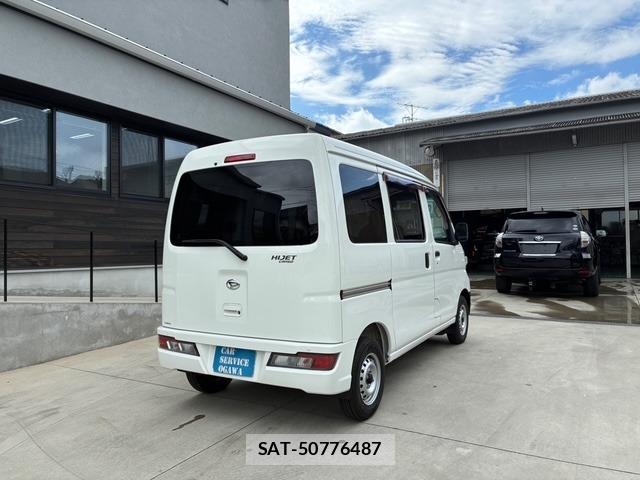 Daihatsu HIJET CARGO 2021-07 8549545-7
