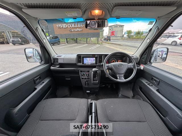 Daihatsu HIJET CARGO 2021-05 8550079-13