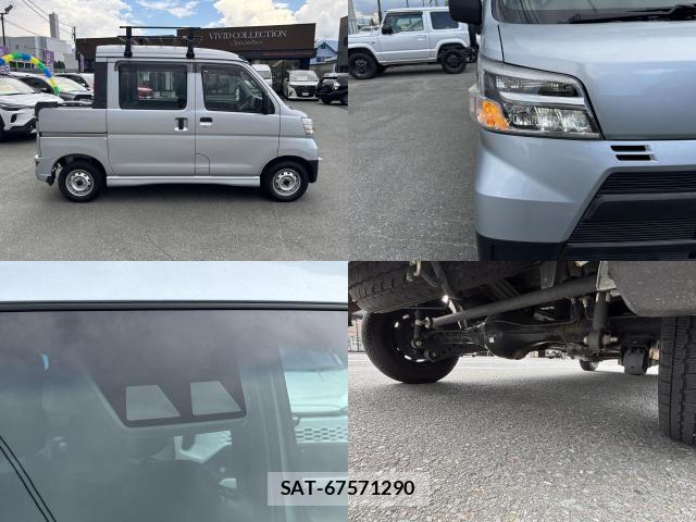 Daihatsu HIJET CARGO 2021-05 8550079-3