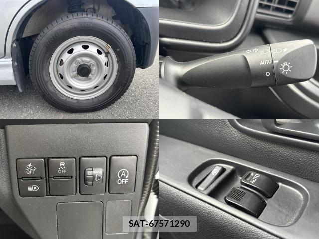 Daihatsu HIJET CARGO 2021-05 8550079-8