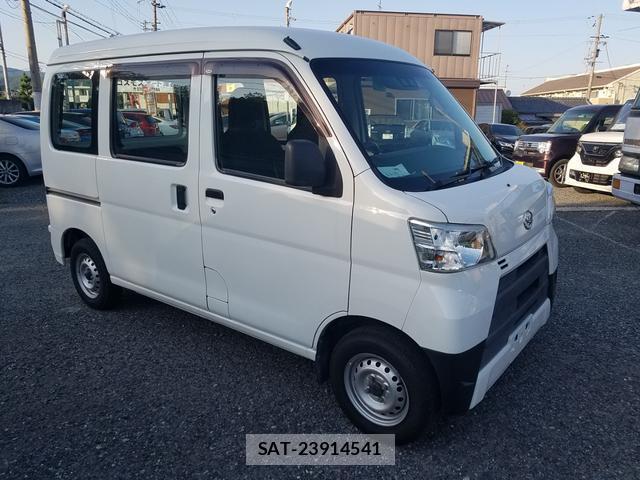 Daihatsu HIJET CARGO 2018-03 8550484-0