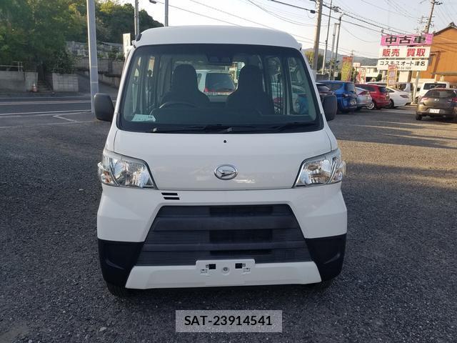Daihatsu HIJET CARGO 2018-03 8550484-11