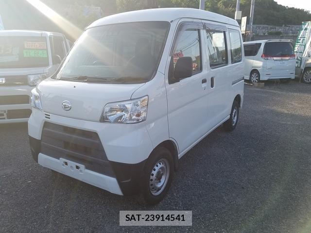 Daihatsu HIJET CARGO 2018-03 8550484-3