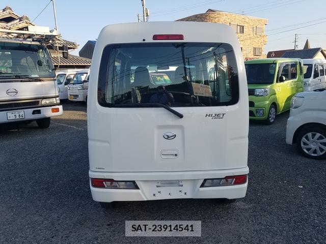 Daihatsu HIJET CARGO 2018-03 8550484-5