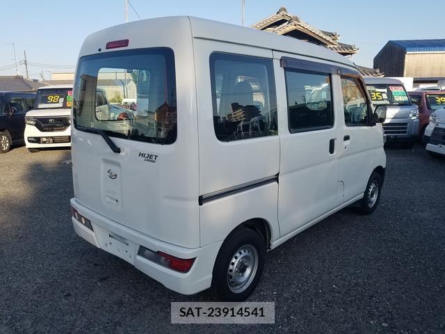 Daihatsu HIJET CARGO 2018-03 8550484-6