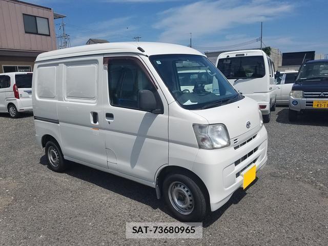 Daihatsu HIJET CARGO 2016-04 8550488-0