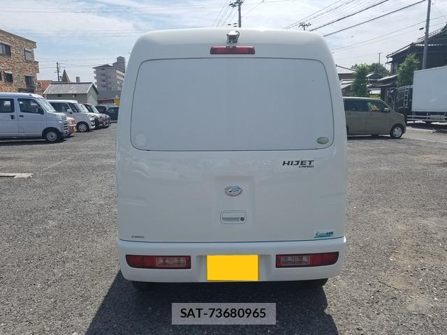 Daihatsu HIJET CARGO 2016-04 8550488-14