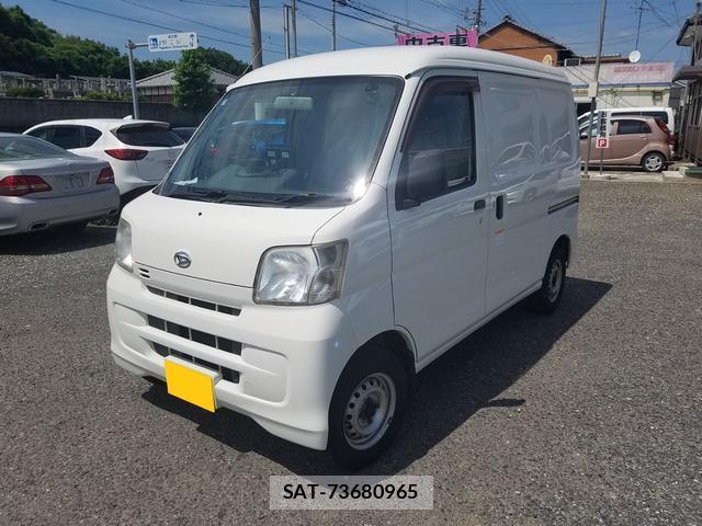 Daihatsu HIJET CARGO 2016-04 8550488-3