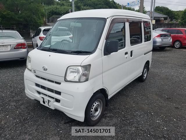 Daihatsu HIJET CARGO 2016-03 8550499-0