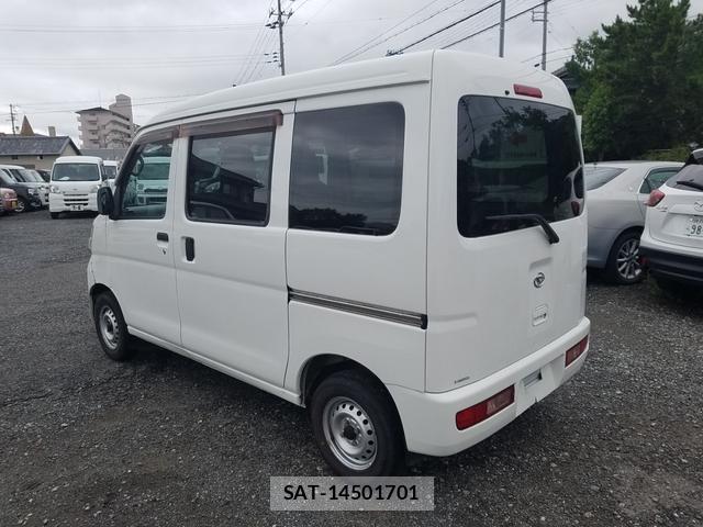 Daihatsu HIJET CARGO 2016-03 8550499-1