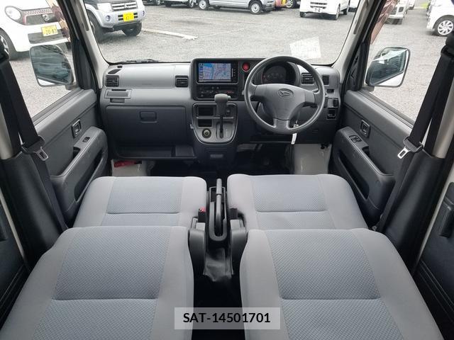 Daihatsu HIJET CARGO 2016-03 8550499-10