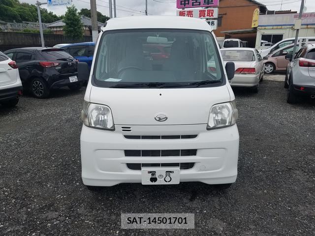 Daihatsu HIJET CARGO 2016-03 8550499-11