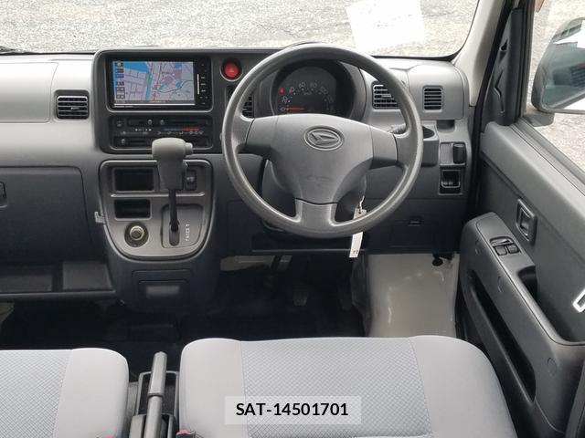 Daihatsu HIJET CARGO 2016-03 8550499-2