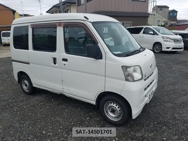 Daihatsu HIJET CARGO 2016-03 8550499-4