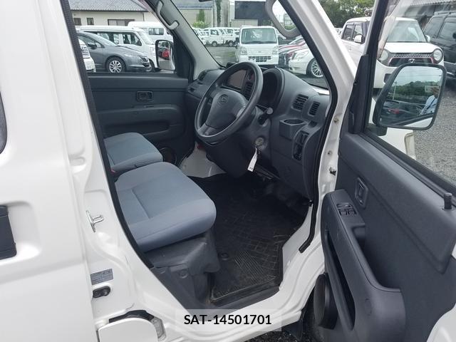 Daihatsu HIJET CARGO 2016-03 8550499-7