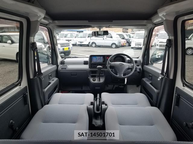 Daihatsu HIJET CARGO 2016-03 8550499-9