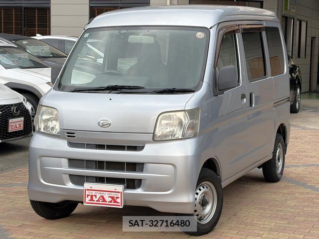 Daihatsu HIJET CARGO 2015-11 8550728-3