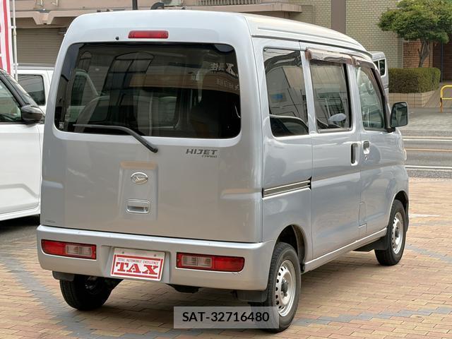 Daihatsu HIJET CARGO 2015-11 8550728-5