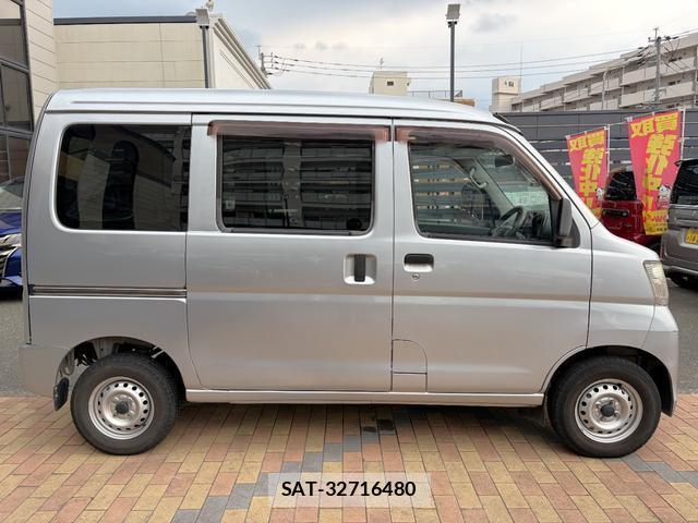 Daihatsu HIJET CARGO 2015-11 8550728-8