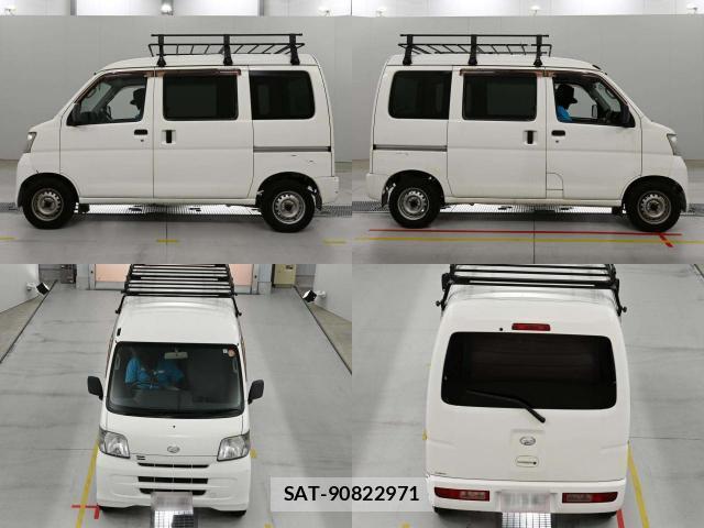 Daihatsu HIJET CARGO 2016-07 8551146-8