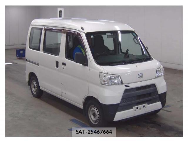 Daihatsu HIJET CARGO 2018-06 8551309-0