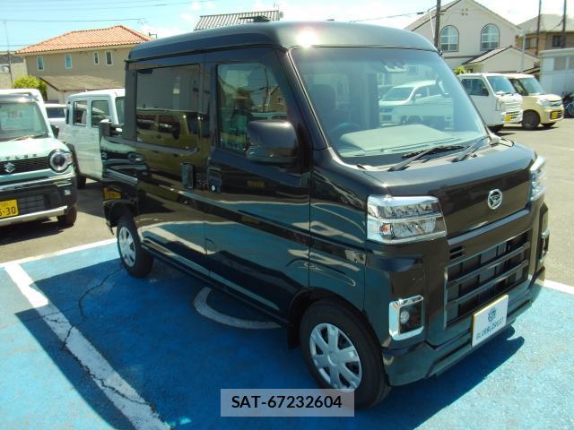 Daihatsu HIJET CARGO 2026-04 8551545-9