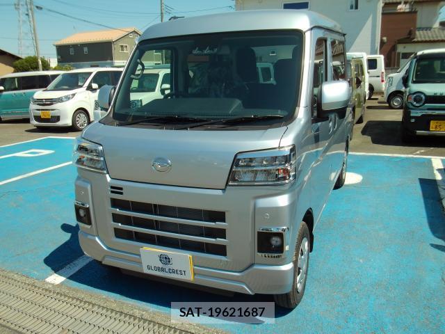 Daihatsu HIJET CARGO 2026-05 8551546-0
