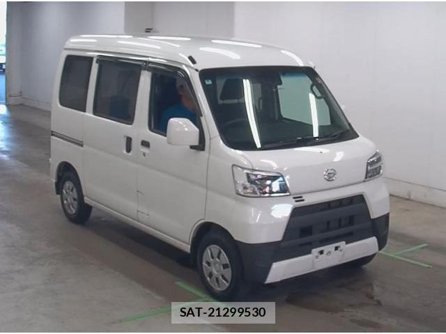 Daihatsu HIJET CARGO 2021-07 8551583-0