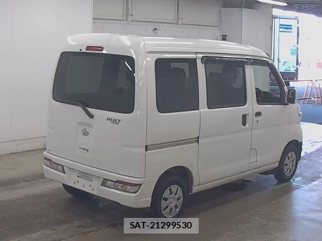 Daihatsu HIJET CARGO 2021-07 8551583-1