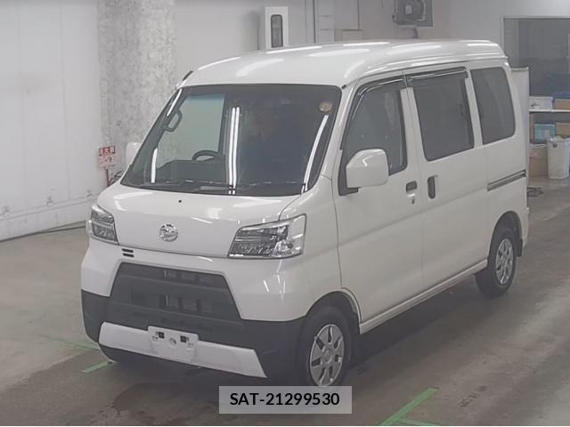 Daihatsu HIJET CARGO 2021-07 8551583-3