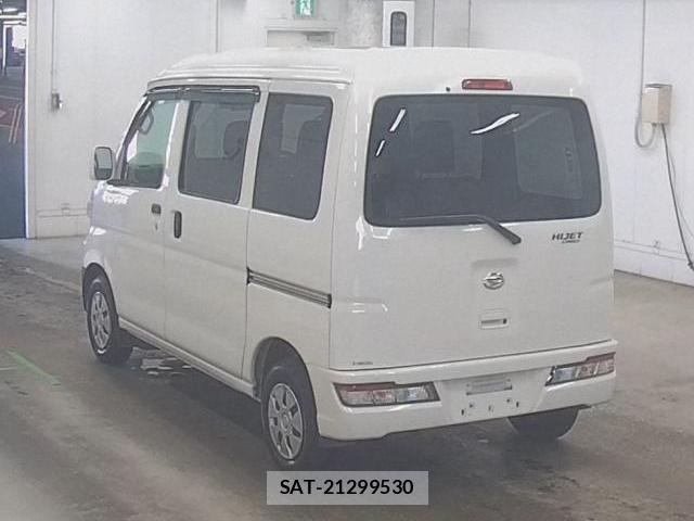 Daihatsu HIJET CARGO 2021-07 8551583-4