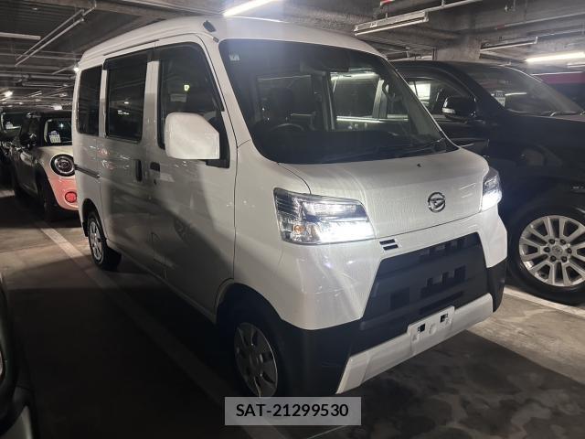 Daihatsu HIJET CARGO 2021-07 8551583-6