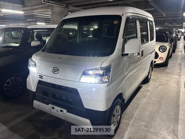 Daihatsu HIJET CARGO 2021-07 8551583-7