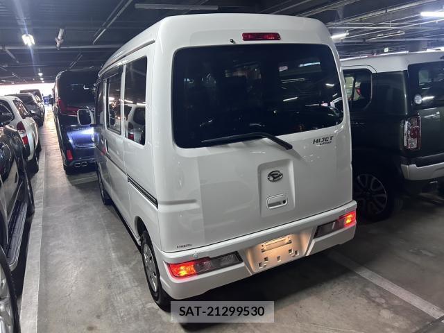 Daihatsu HIJET CARGO 2021-07 8551583-8