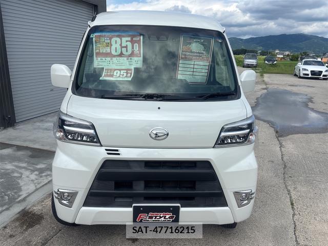 Daihatsu HIJET CARGO 2021-06 8552094-11