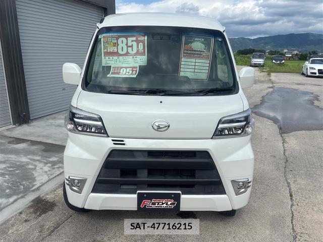 Daihatsu HIJET CARGO 2021-06 8552094-5