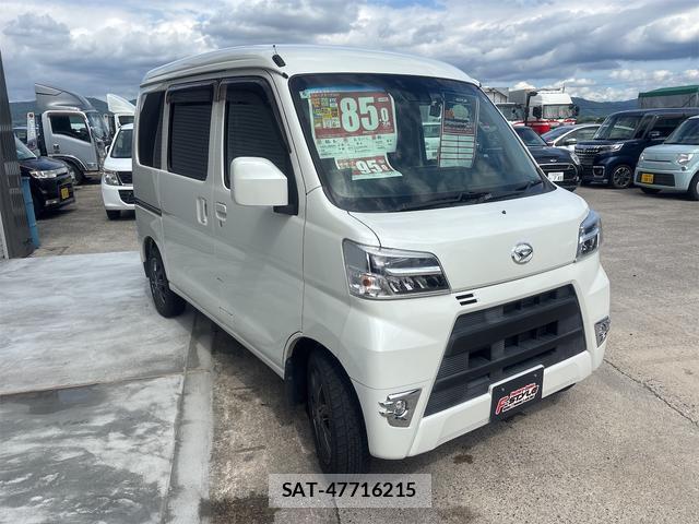 Daihatsu HIJET CARGO 2021-06 8552094-6
