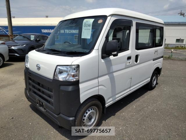 Daihatsu HIJET CARGO 2022-07 8552155-0