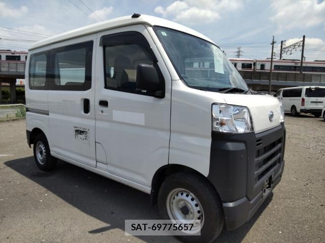 Daihatsu HIJET CARGO 2022-07 8552155-1