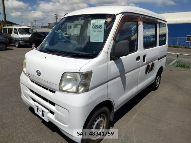Daihatsu HIJET CARGO 2014-08 8552182-0