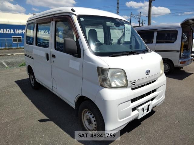 Daihatsu HIJET CARGO 2014-08 8552182-1