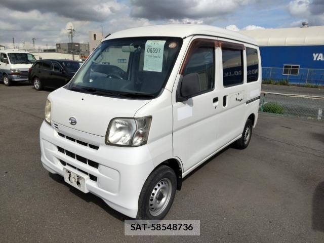 Daihatsu HIJET CARGO 2016-08 8552202-0