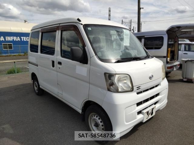 Daihatsu HIJET CARGO 2016-08 8552202-1
