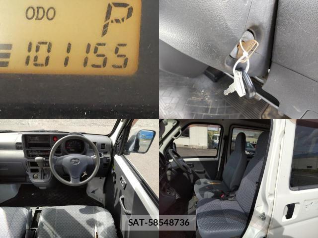 Daihatsu HIJET CARGO 2016-08 8552202-7