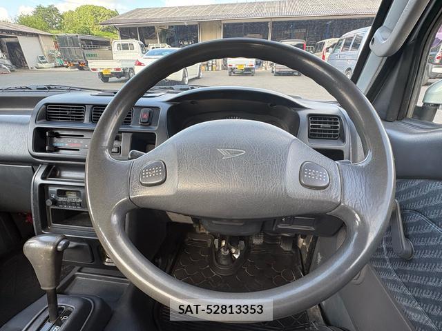 Daihatsu HIJET TRUCK 2004-11 8546145-3