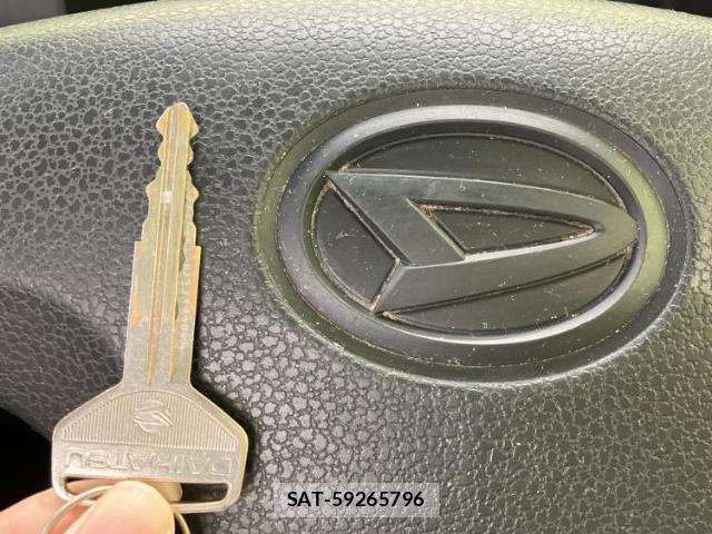 Daihatsu HIJET TRUCK 2018-09 8547493-17